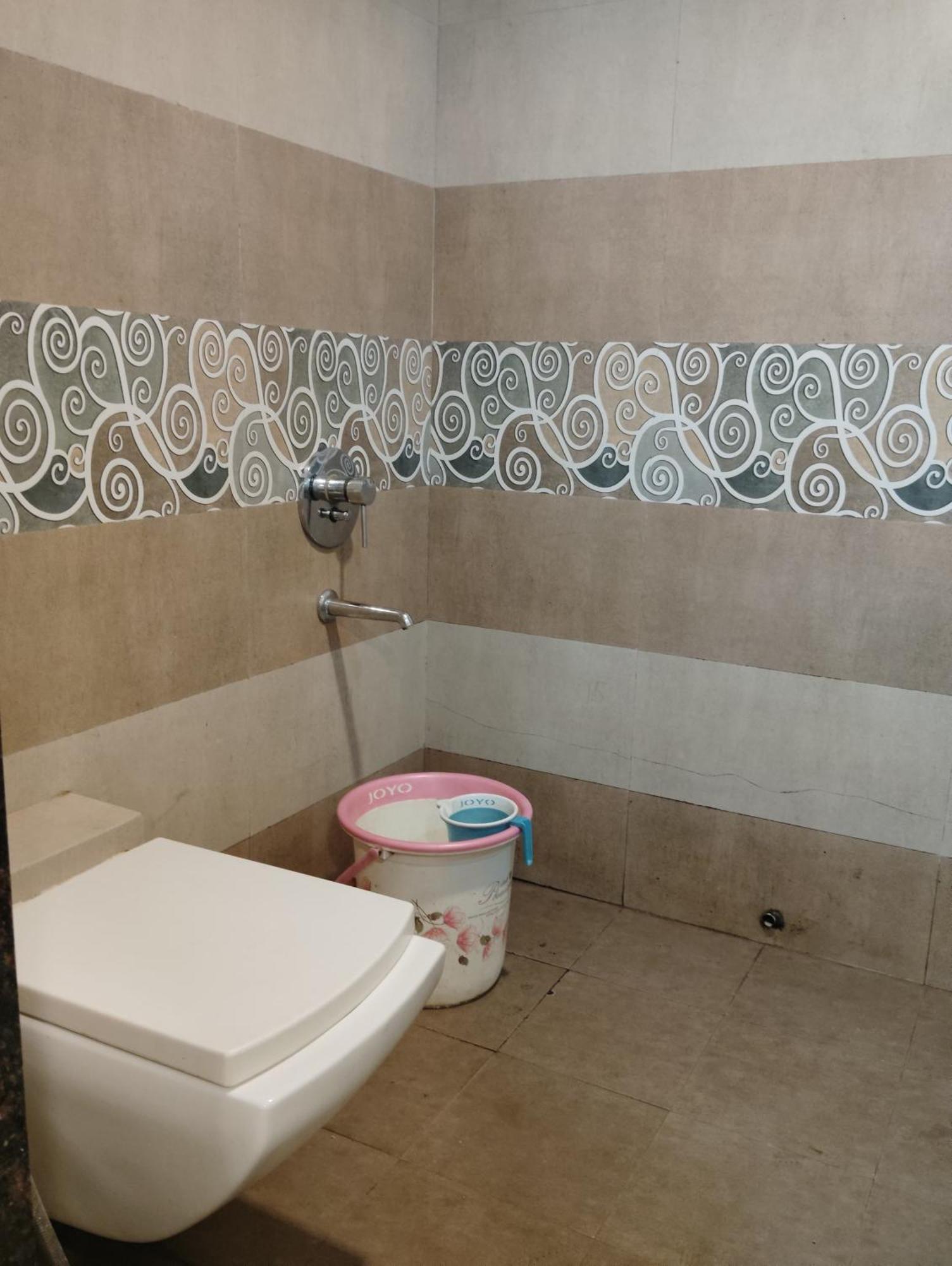 Hotel Crystal Park Near Nesco Exhibition Center Mumbai Bagian luar foto