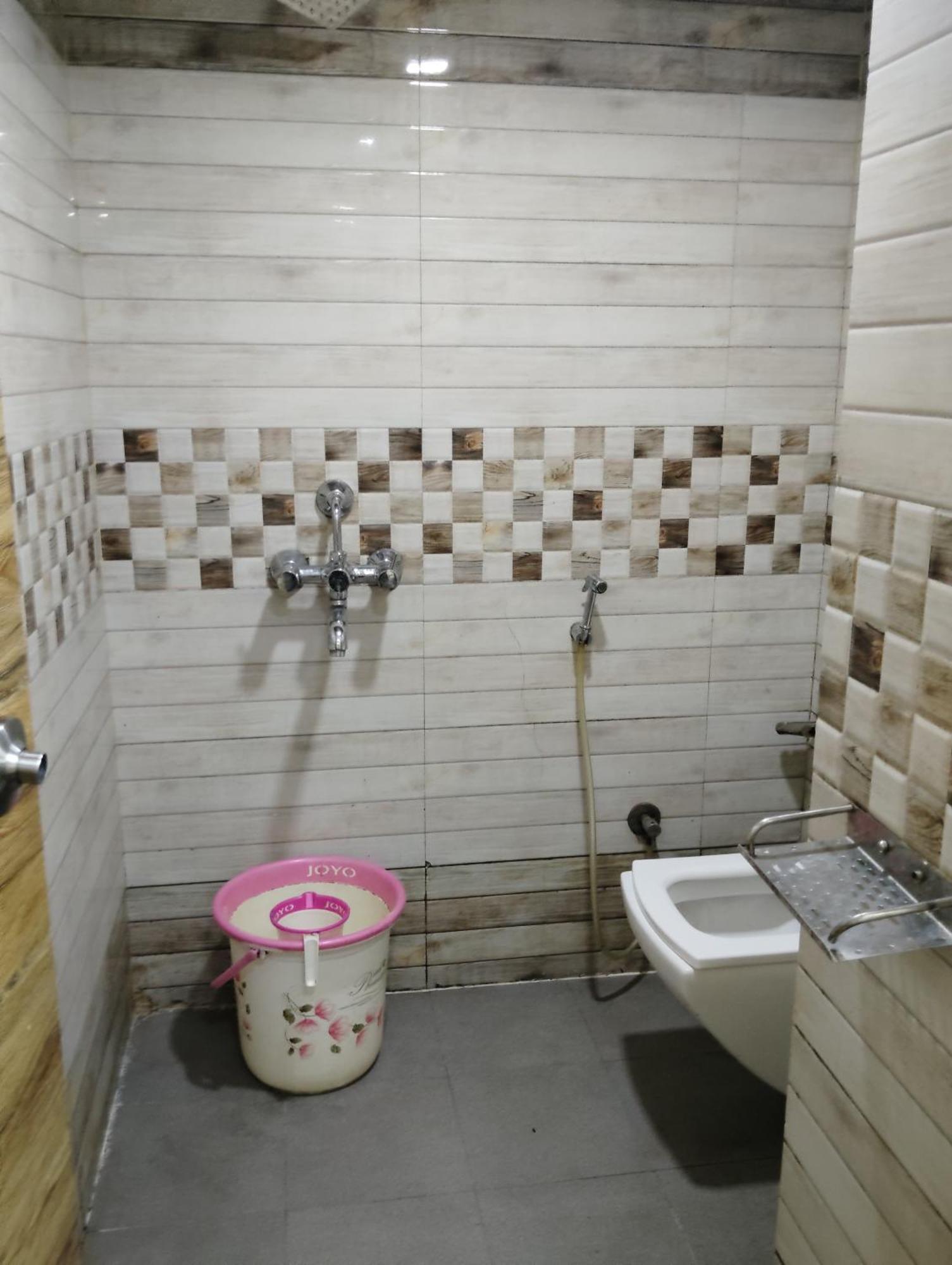 Hotel Crystal Park Near Nesco Exhibition Center Mumbai Bagian luar foto