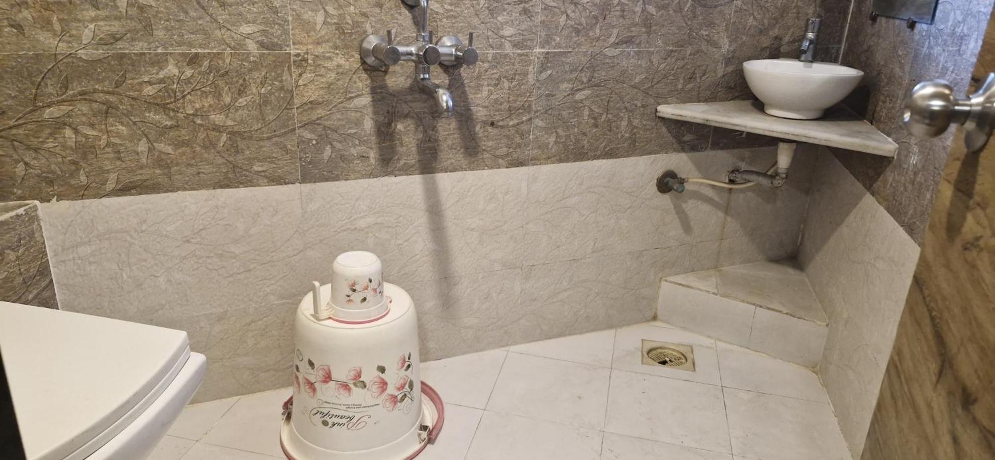 Hotel Crystal Park Near Nesco Exhibition Center Mumbai Bagian luar foto